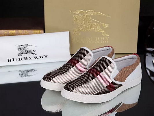 Burberry Men Loafers--018